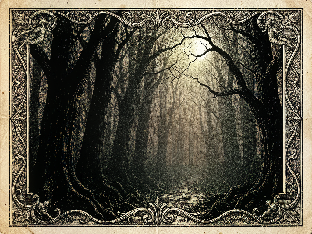 Veil of Enshrouding Fog: Omens of the Midnight Bell