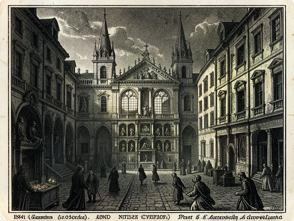 The Imperial Ledger of 3rd September: A Chronicle of Quill, Press, and Commerce