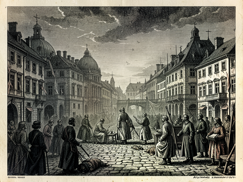 IMPERIAL CHANCERY DECREES AND DANUBE PACKET MOVEMENTS: A Chronicle of Vienna’s Commercial Arteries
