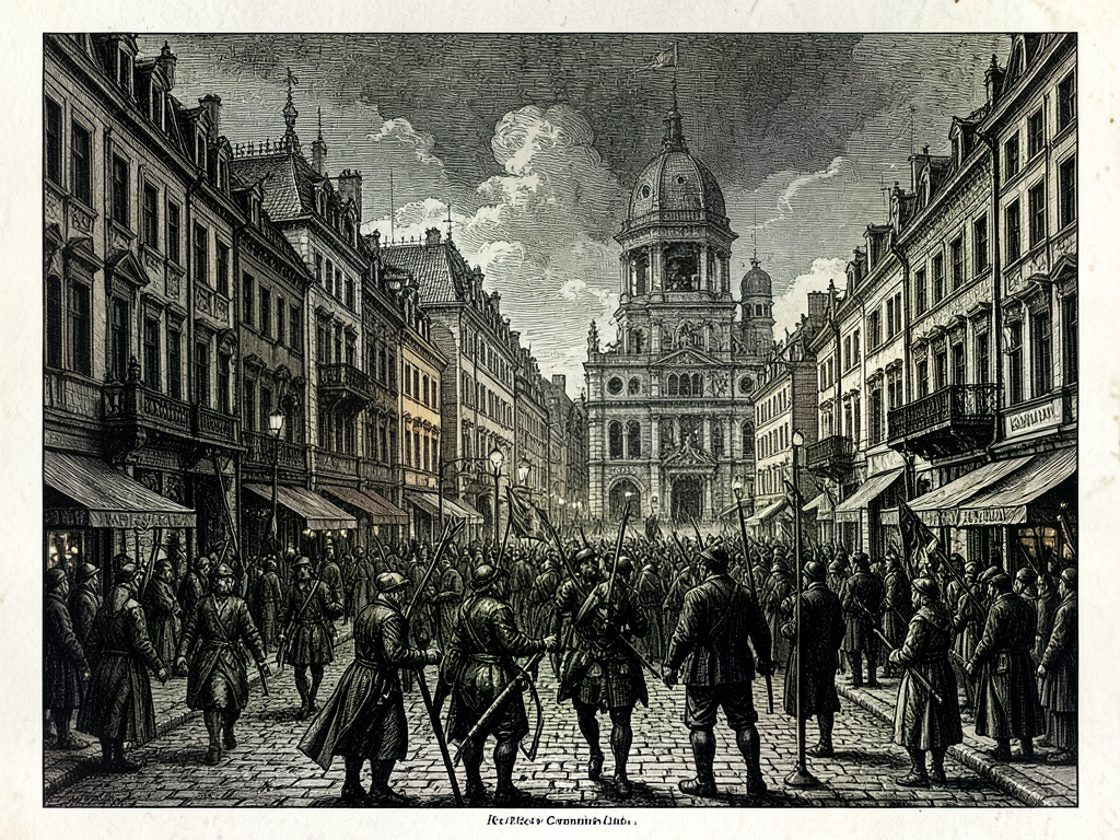 THE IMPERIAL LEDGER: A Day of Paper and Silver Across the Crownlands