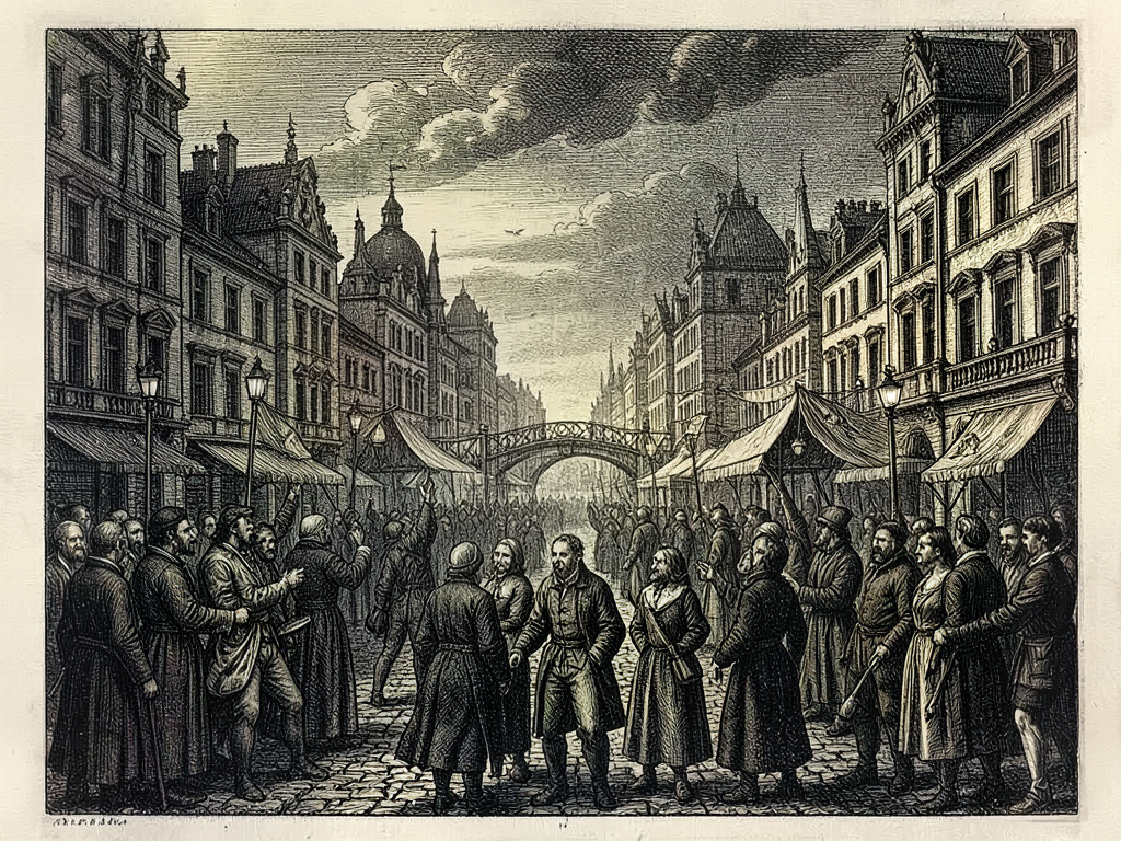 The Imperial Ledger: A Day of Reckoning Across the Crownlands