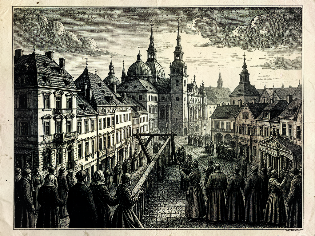 The Imperial Ledger: A Chronicle of Commerce and Chancery from the Gazettes of October 1st, 1841