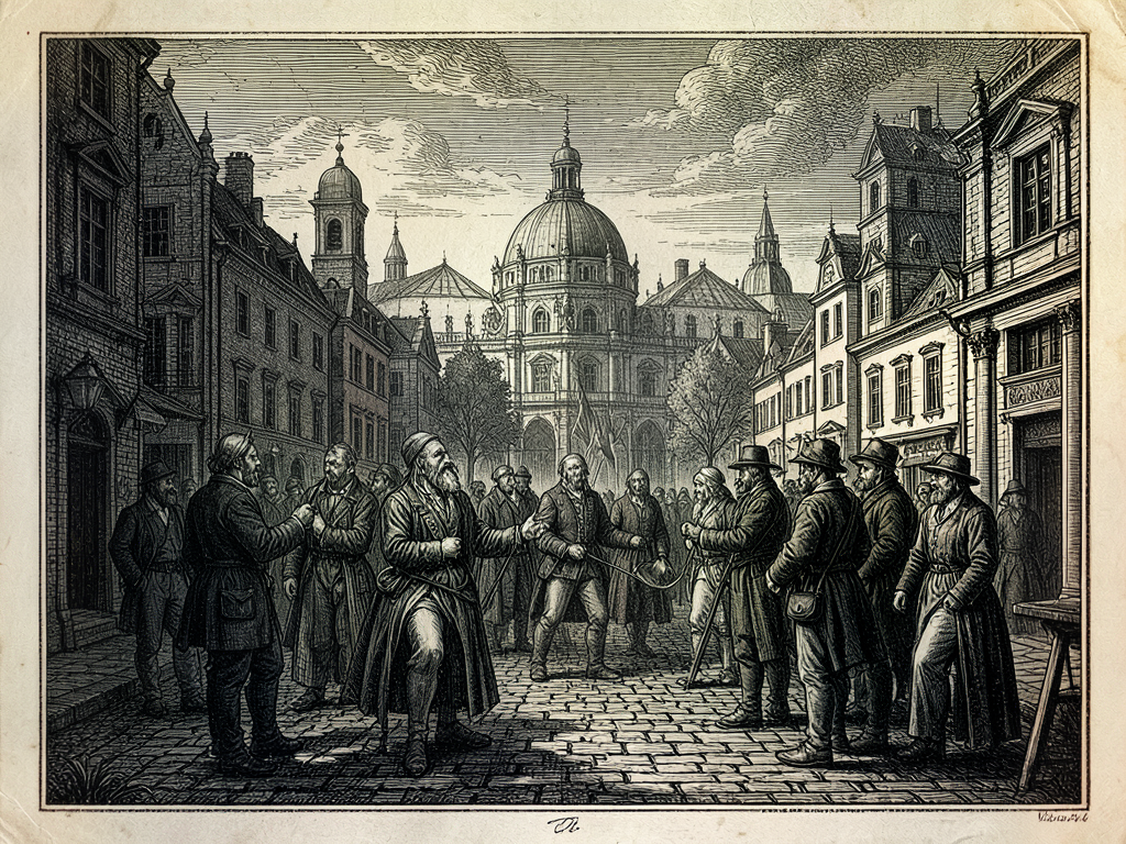 The Imperial Chancery Speaks: Decrees of the Crownlands and the Pulse of the Danube