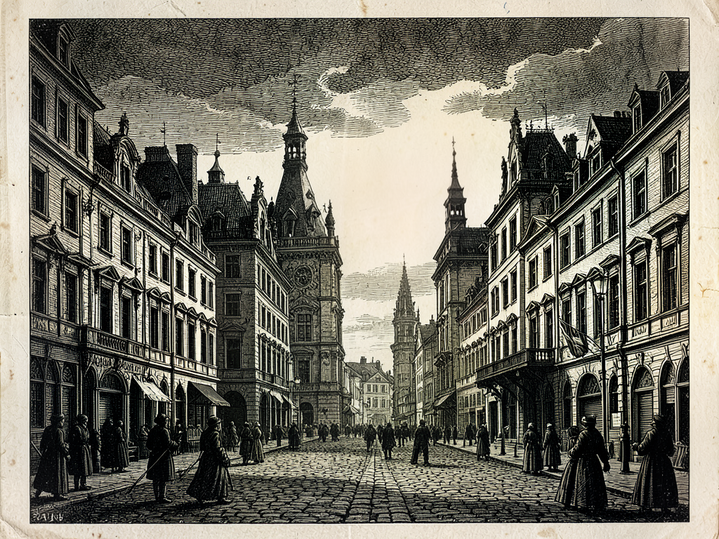 The Imperial Ledger: A Day of Reckoning in Vienna, Pest, and the Crownlands