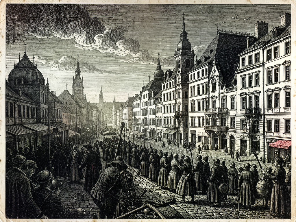 THE IMPERIAL LEDGER: VIENNA, PEST, AND THE CROWNLANDS—A DAY OF COMMERCIAL RECKONING, 6TH OCTOBER 1841