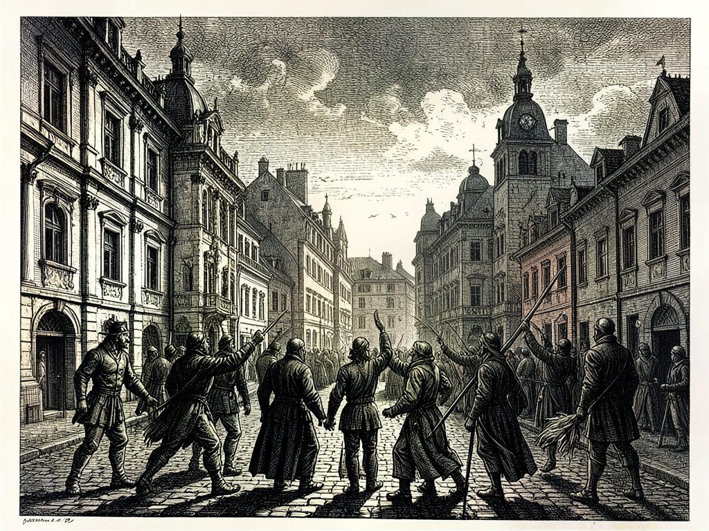 From the Imperial Capital: Decrees of Chancery and the Pulse of the Danube