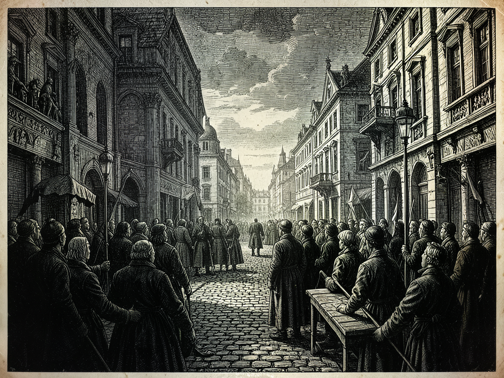From the Imperial Chancery: Decrees, Packets, and Tariffs on the Danubian Tide