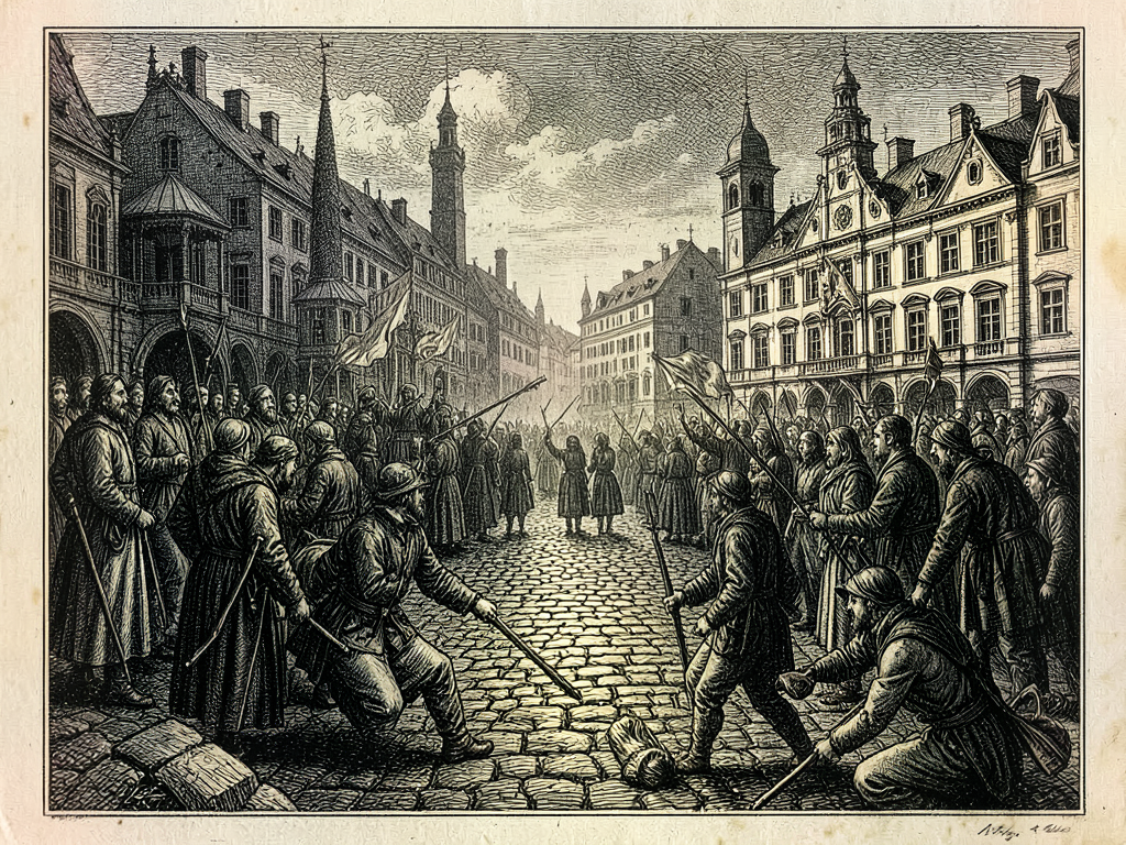 The Imperial Chancery Speaks: Decrees and Danubian Commerce in the October Packet