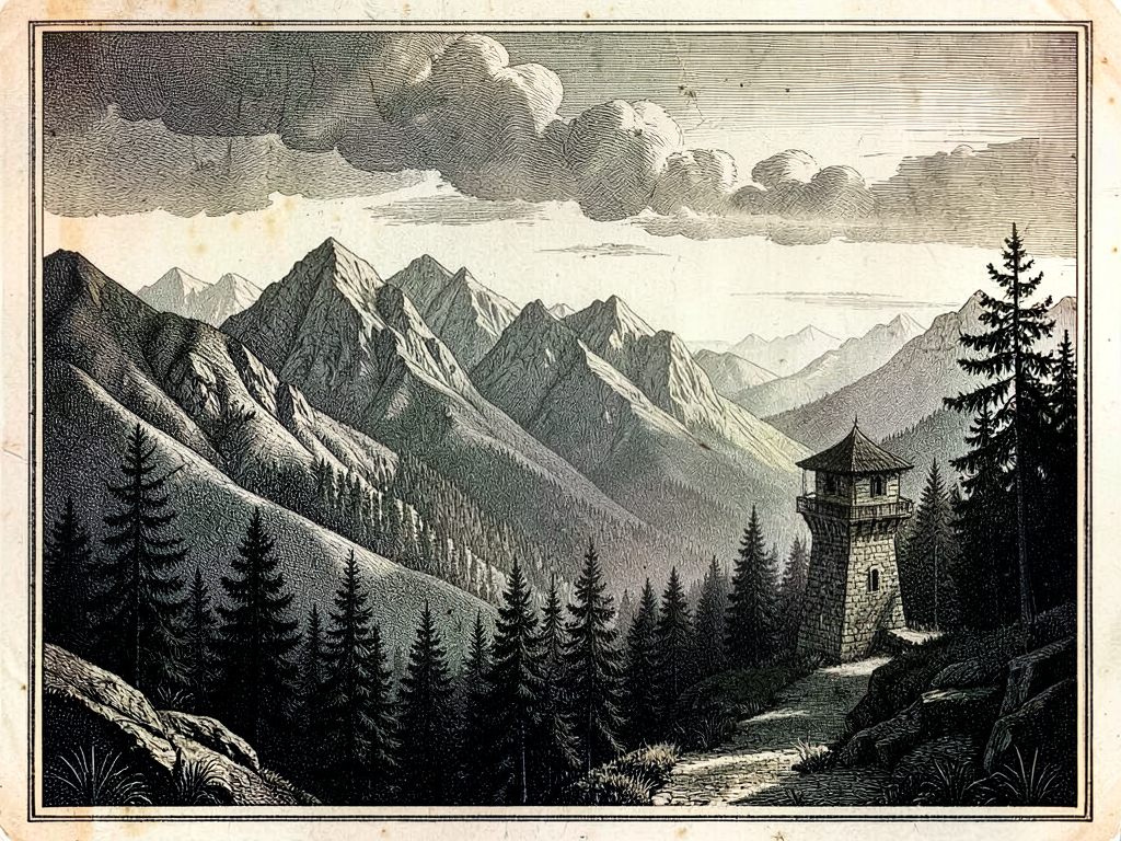 Royal Meteorological Chronicle: The Spectral Veil of Dawn