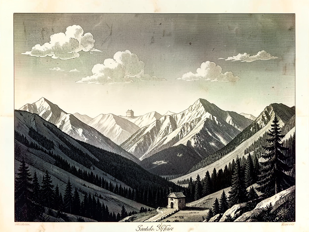 The Waning Crescent's Stillness: A Barometric Lament for the Carpathian Vale