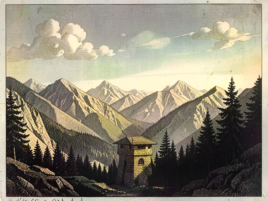 Carpathian Meteorological Chronicle: The Gentle Tyranny of West Wind and the Steadfast Quicksilver