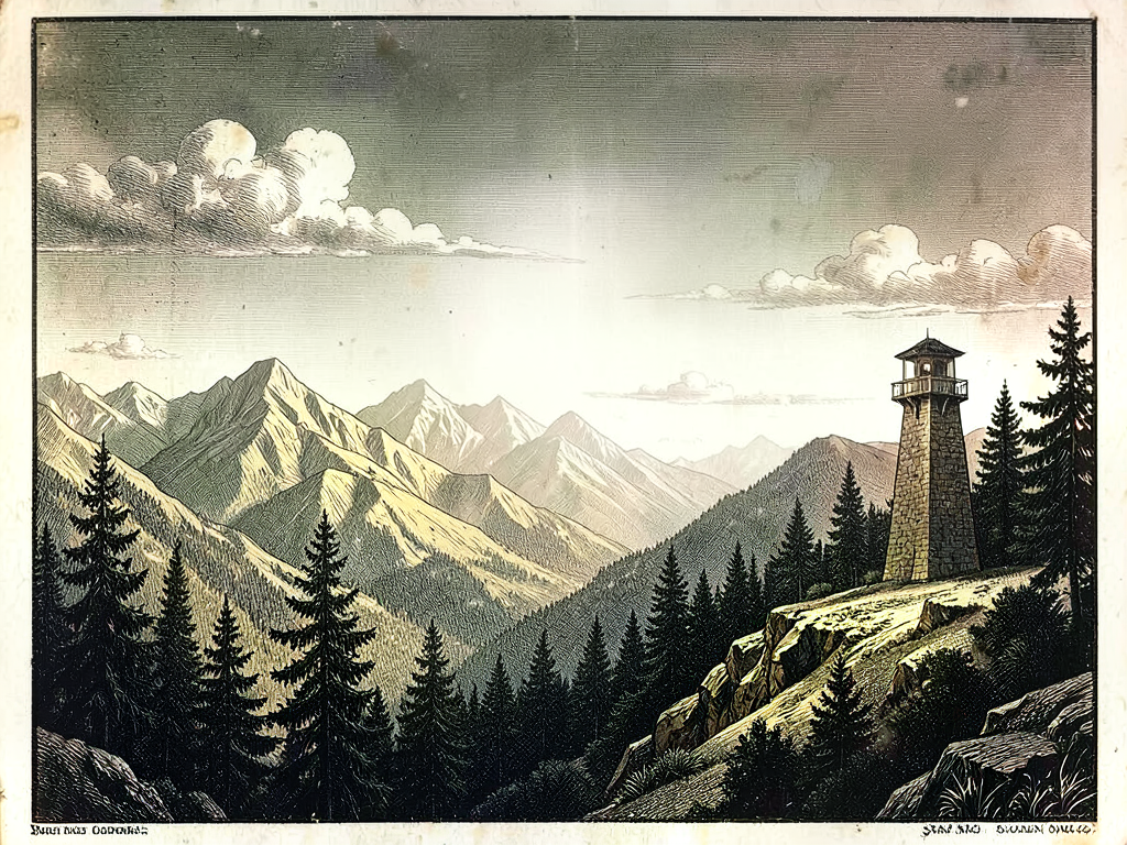 Chronicles of the Carpathian Air: A Sabbath of Spectral Calm